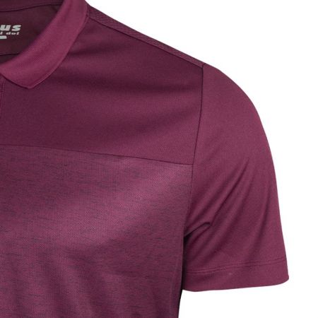 ΠΑΙΔΙΚΟ T- SHIRT ZEUS Polo Olympia Granata 517977 Polo Olympia εικόνα 3